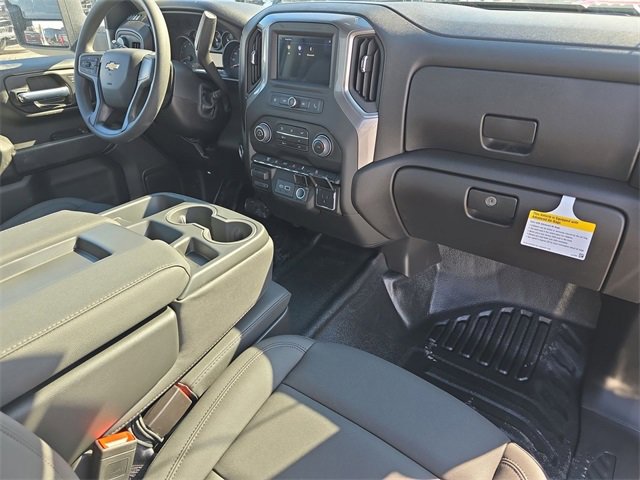 New 2025 Chevrolet Silverado 3500 W/T image 24