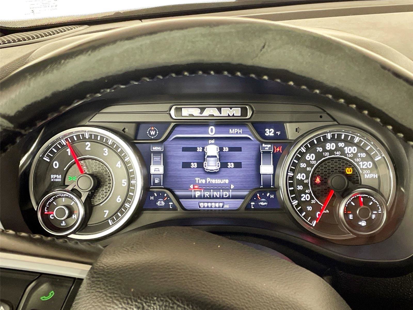 Used 2022 RAM 1500 Big Horn image 13