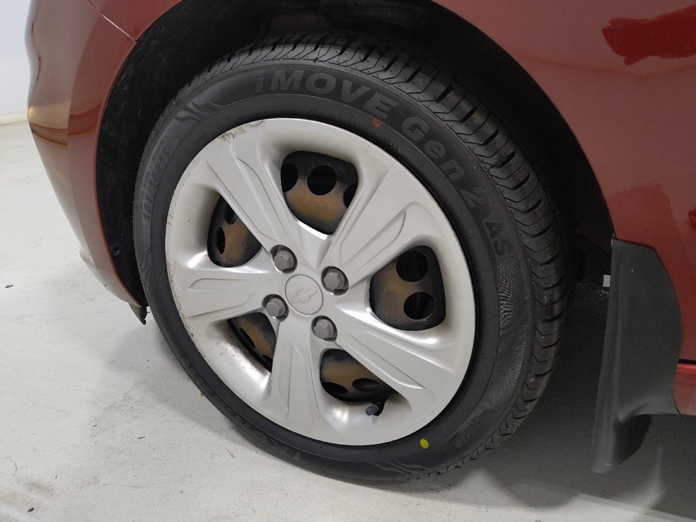 Used 2022 Chevrolet Spark LS FWD image 31