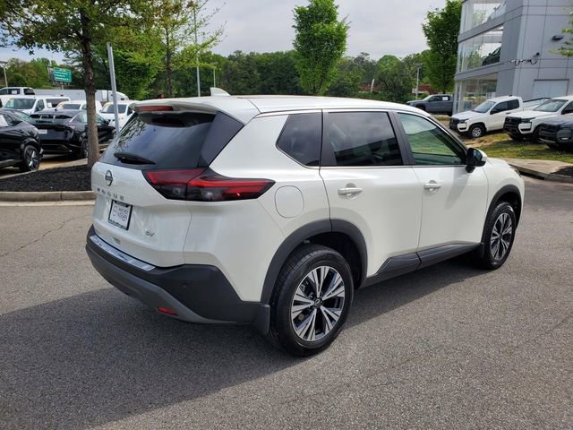 Certified 2023 Nissan Rogue SV FWD image 4