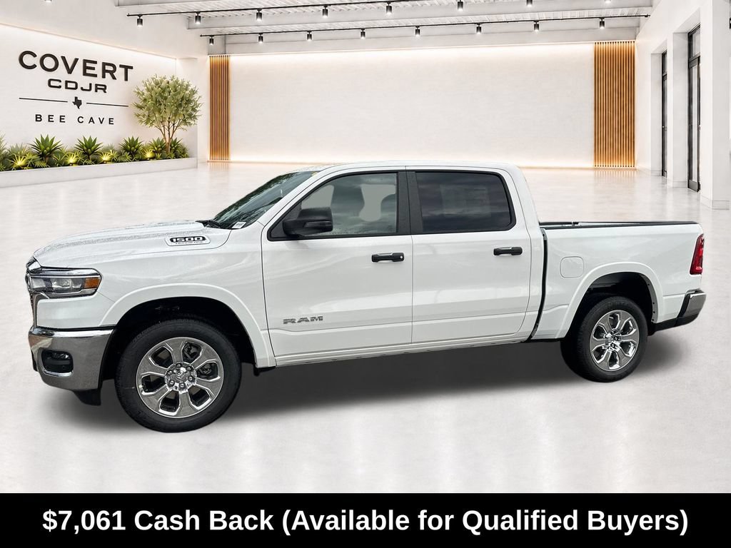 New 2026 RAM 1500 Lone Star RWD image 5