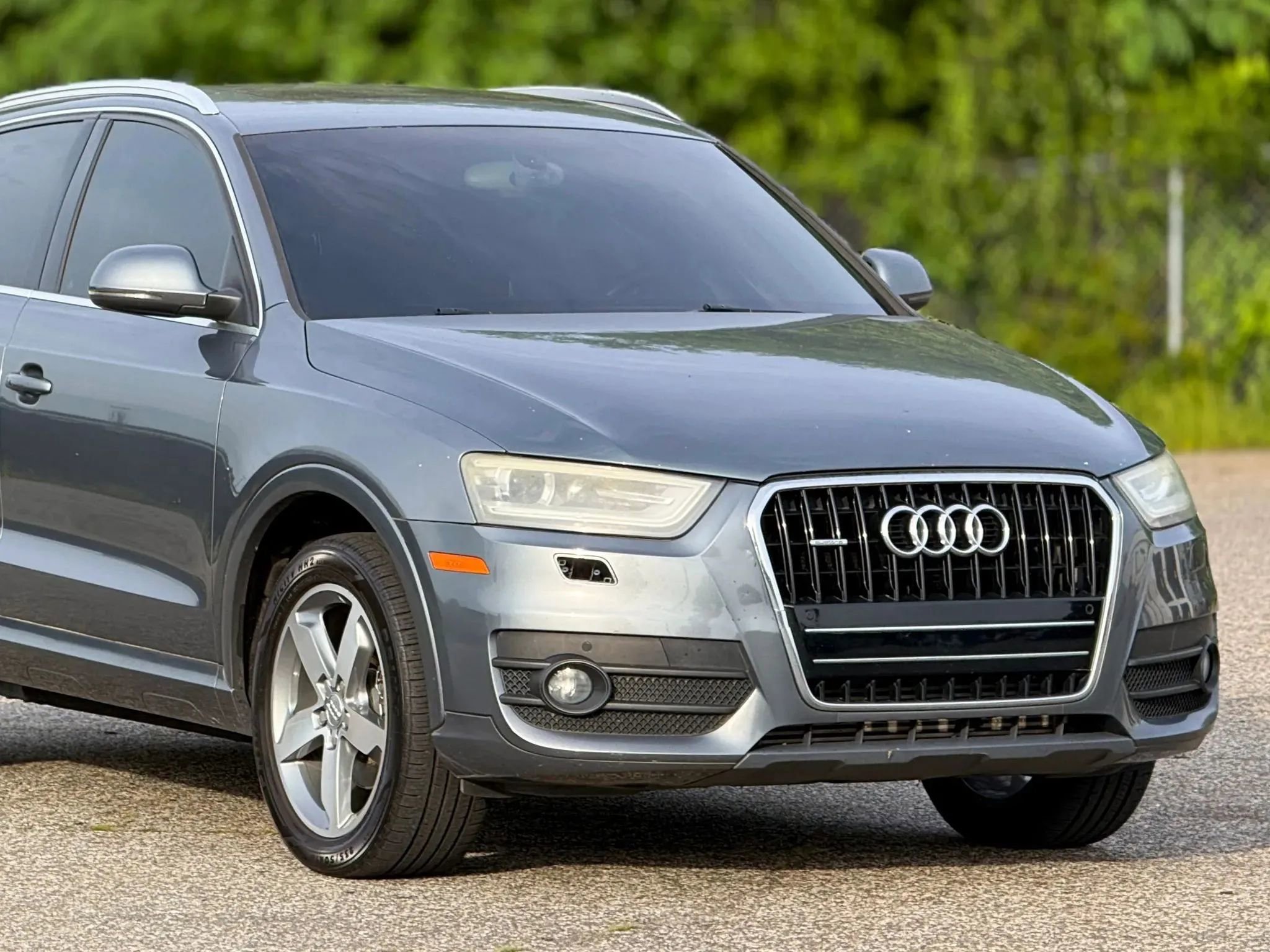 Used 2015 Audi Q3 2.0T Premium Plus AWD/4WD image 15