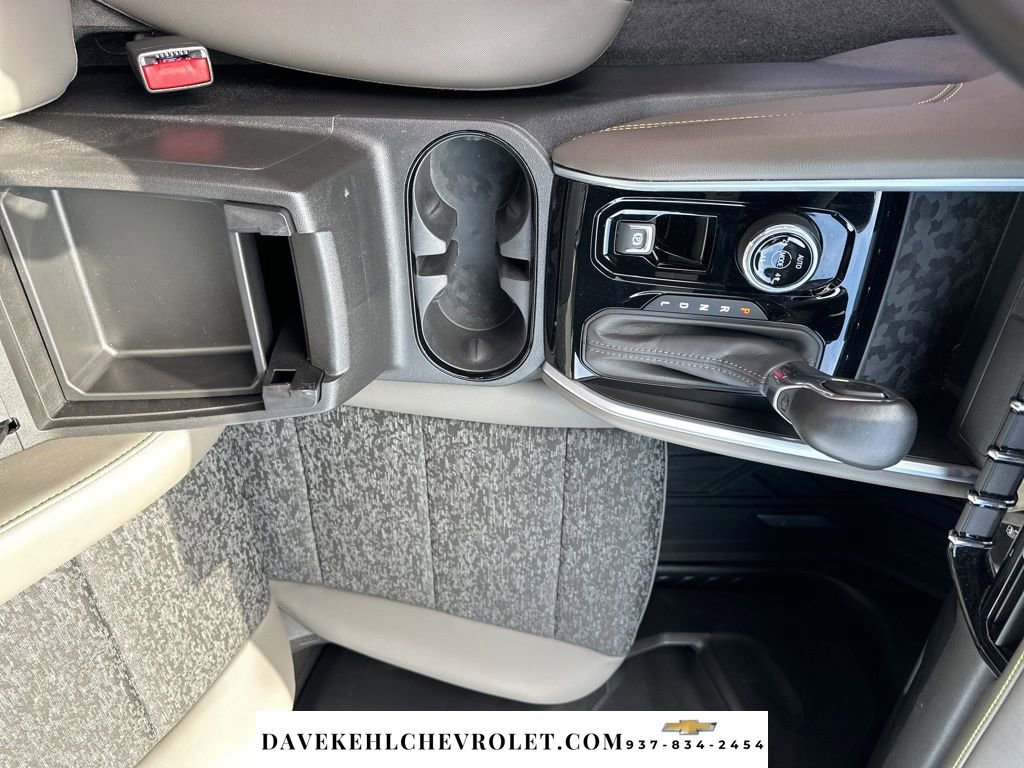 Used 2024 Chevrolet Colorado ZR2 image 16