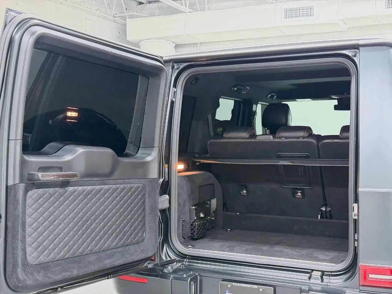 Used 2021 Mercedes-Benz G 550 image 35