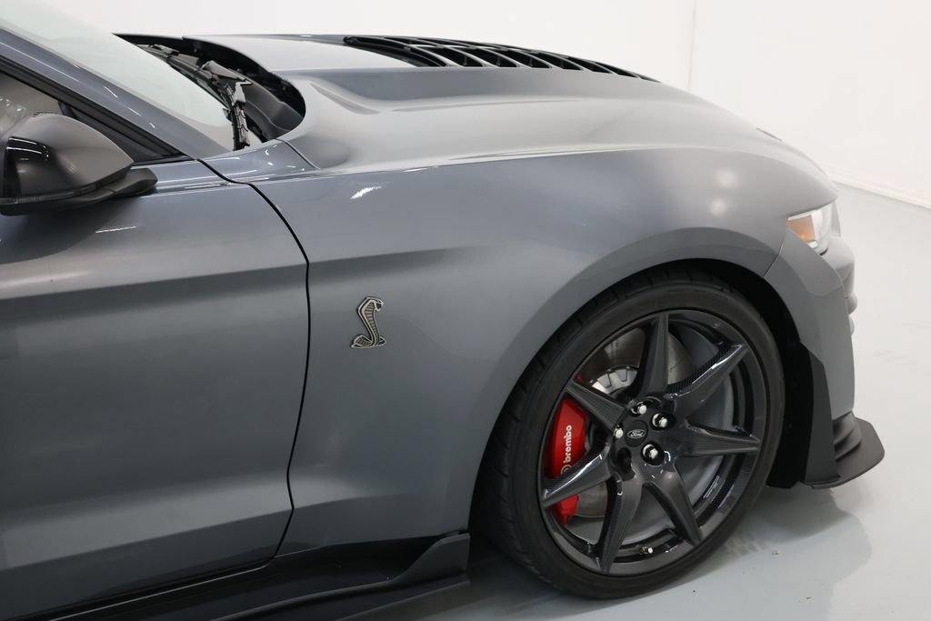 Used 2022 Ford Mustang Shelby GT500 w/ Carbon Fiber Track Pack RWD image 78