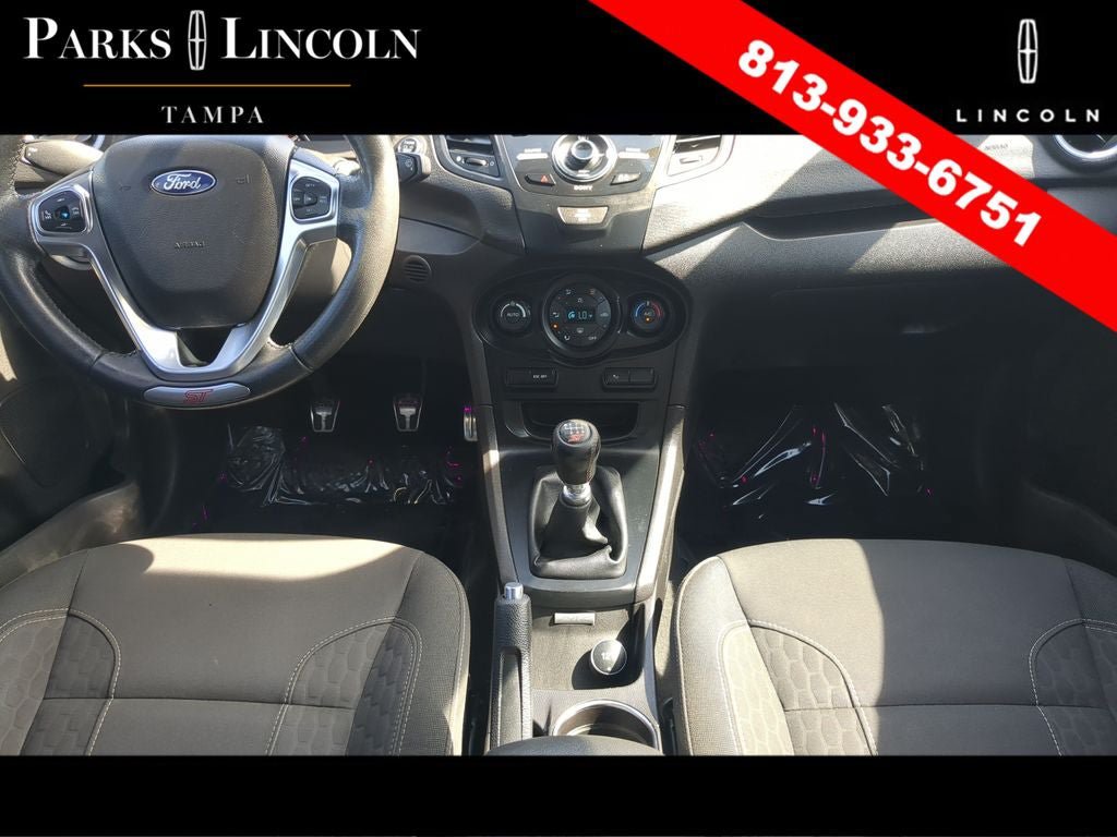 Used 2017 Ford Fiesta ST FWD image 13