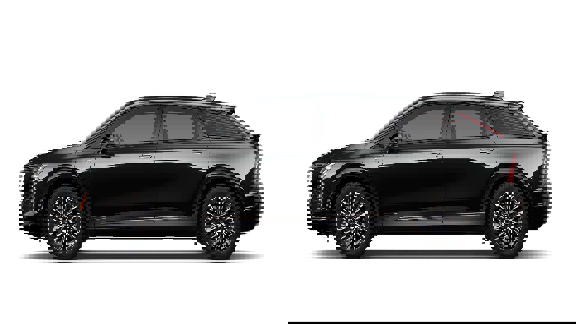 New 2026 Cadillac Optiq Sport 1 image 27