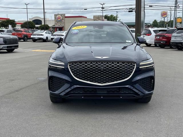 Used 2022 Genesis GV70 3.5T Sport w/ Sport Prestige Package AWD/4WD image 2