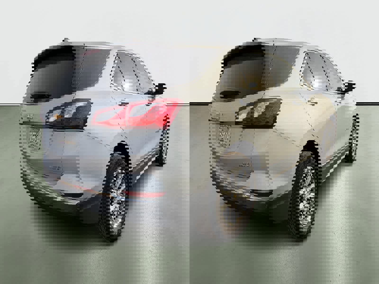 Used 2018 Chevrolet Equinox LT image 4