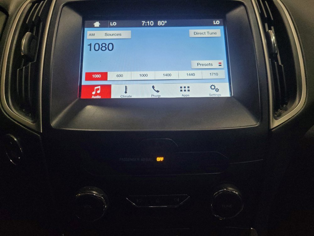 Used 2018 Ford Edge SEL w/ Equipment Group 201A AWD/4WD image 25