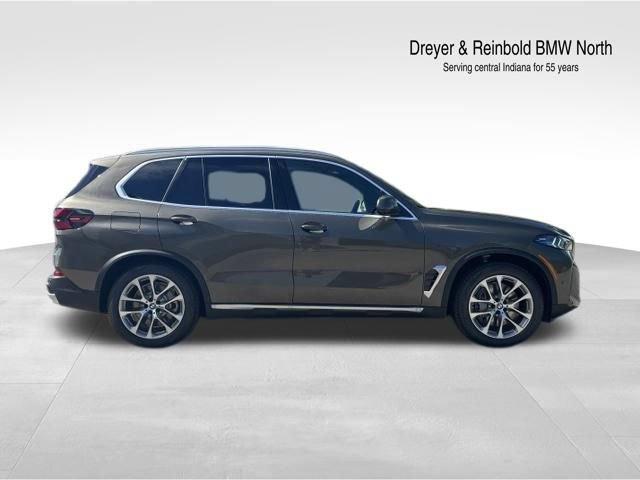 New 2026 BMW X5 xDrive50e AWD/4WD image 8