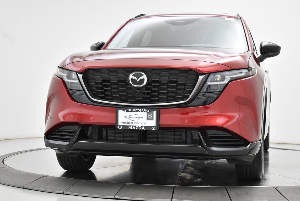 New 2026 MAZDA CX-5 2.5 S w/ Premium Plus Package AWD/4WD image 15
