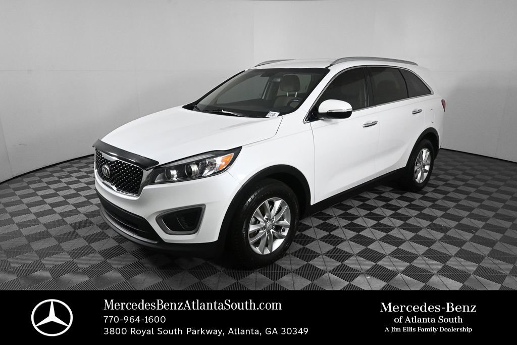 Used 2016 Kia Sorento FWD w/ LX Convenience Package