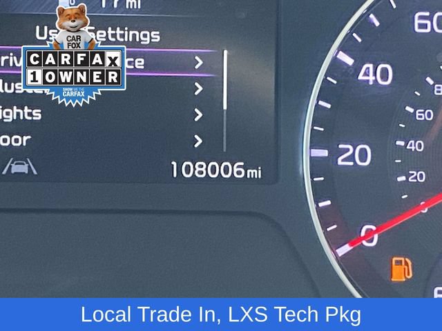 Used 2023 Kia Forte LXS w/ LXS Technology Package FWD image 17