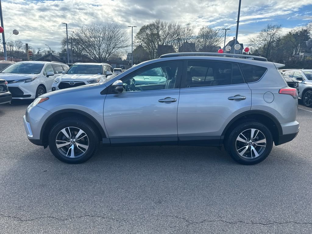 Used 2017 Toyota RAV4 XLE w/ Premium Special Value Package image 4
