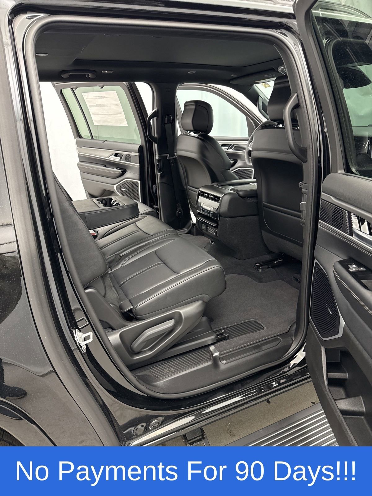 New 2026 Jeep Grand Wagoneer L Limited image 40