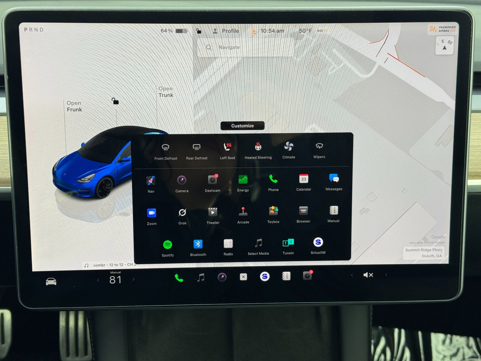 Used 2023 Tesla Model 3 Performance image 23