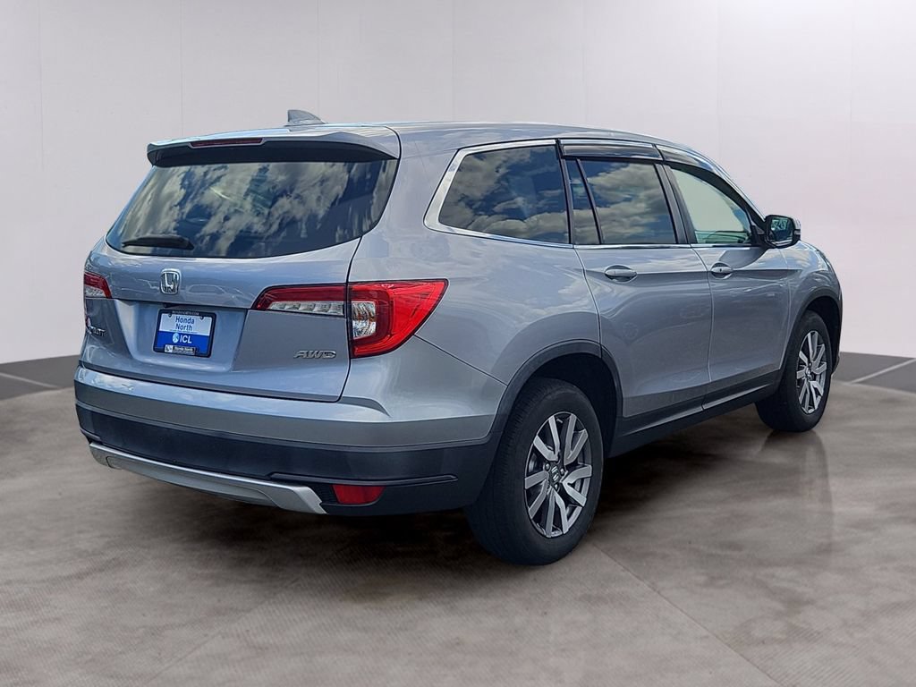 Used 2019 Honda Pilot EX-L image 4