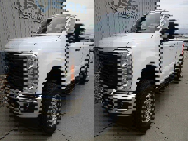 New 2026 Ford F250 XL