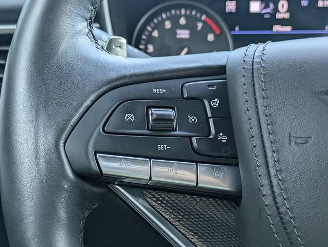 Certified 2025 Cadillac XT6 Sport w/ Platinum Package AWD/4WD image 29