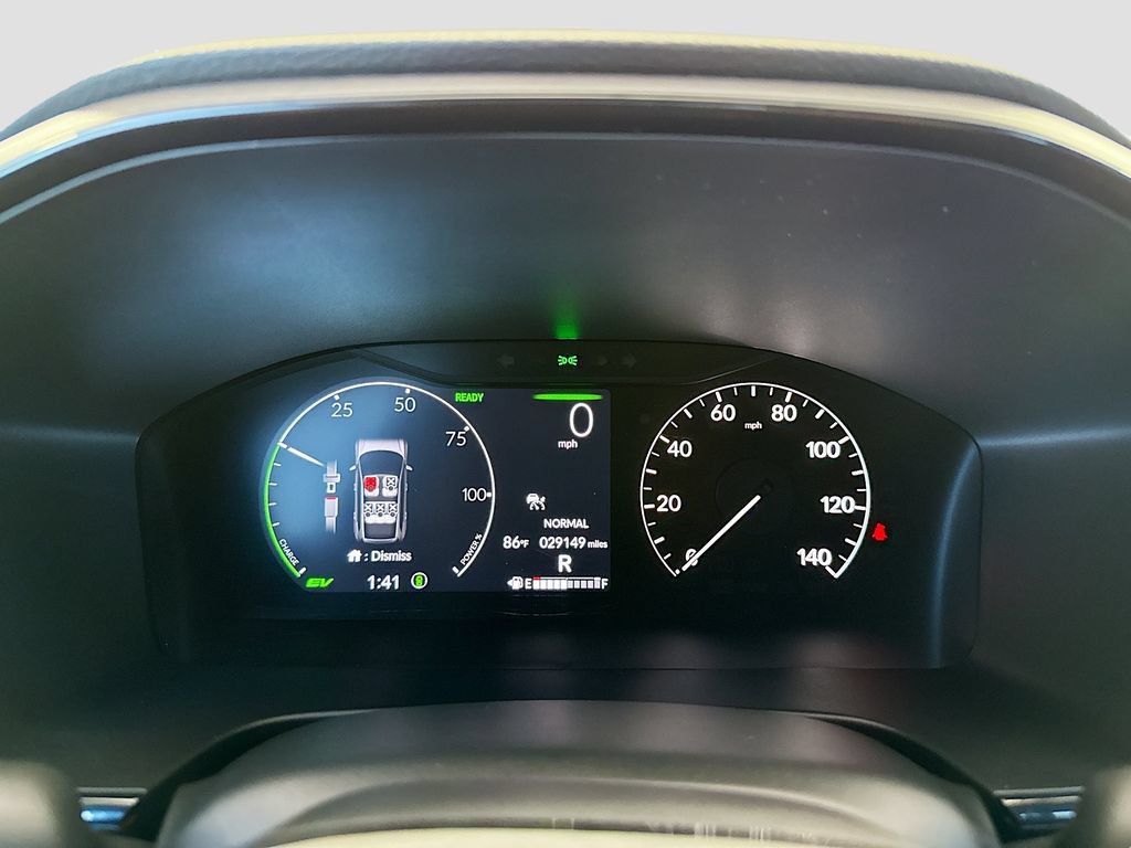 Certified 2024 Honda CR-V Sport Touring image 34