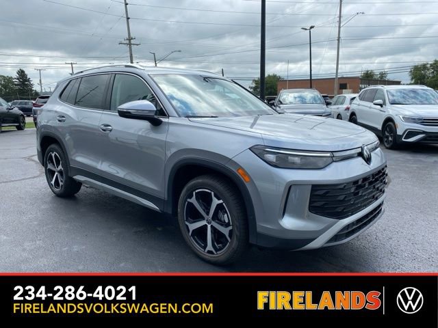 New 2025 Volkswagen Tiguan SE image 6