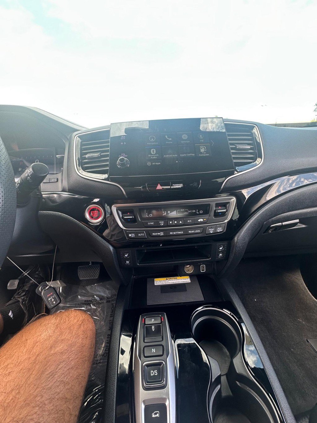Used 2023 Honda Passport Elite image 18