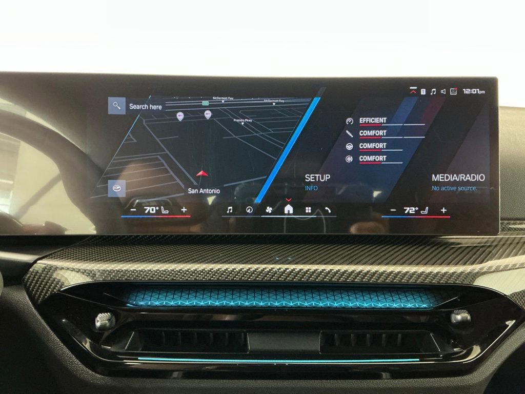Certified 2025 BMW M4 xDrive Competition AWD/4WD image 11