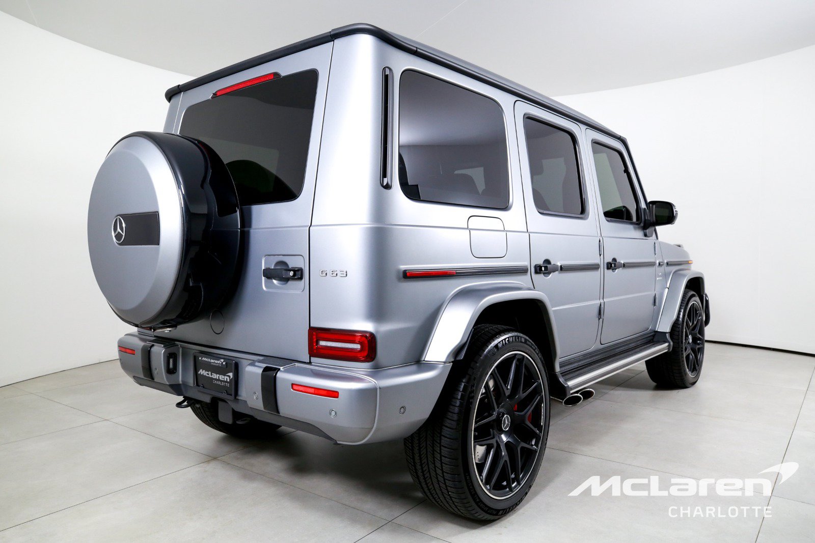 Used 2020 Mercedes-Benz G 63 AMG 4MATIC image 8
