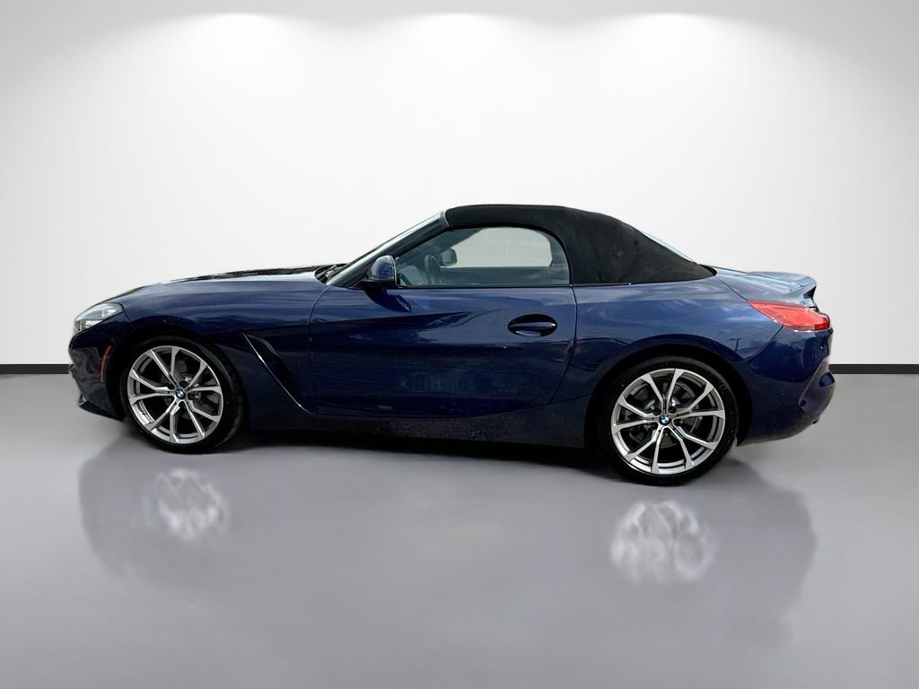 Used 2019 BMW Z4 sDrive30i w/ Convenience Package RWD image 6