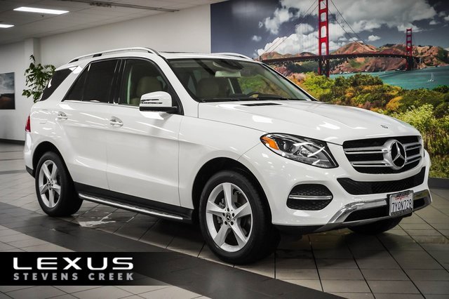 Used 2017 Mercedes-Benz GLE 350