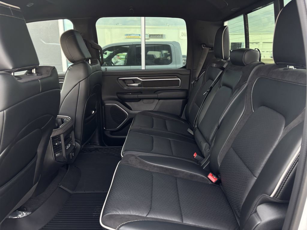 New 2026 RAM 1500 Laramie w/ Night Edition image 28