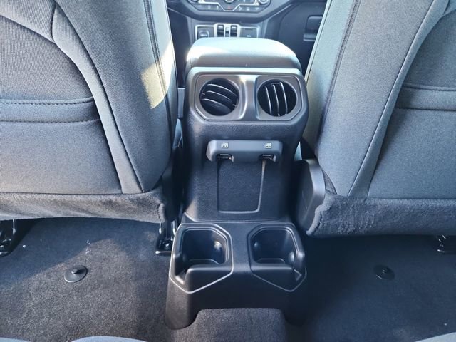 New 2026 Jeep Wrangler Unlimited Sport AWD/4WD image 31
