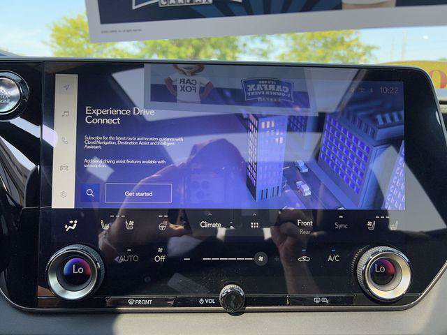 Certified 2025 Lexus RX 350 AWD w/ Convenience Package image 16
