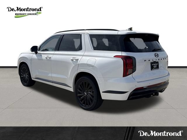 New 2025 Hyundai Palisade Calligraphy AWD/4WD image 5