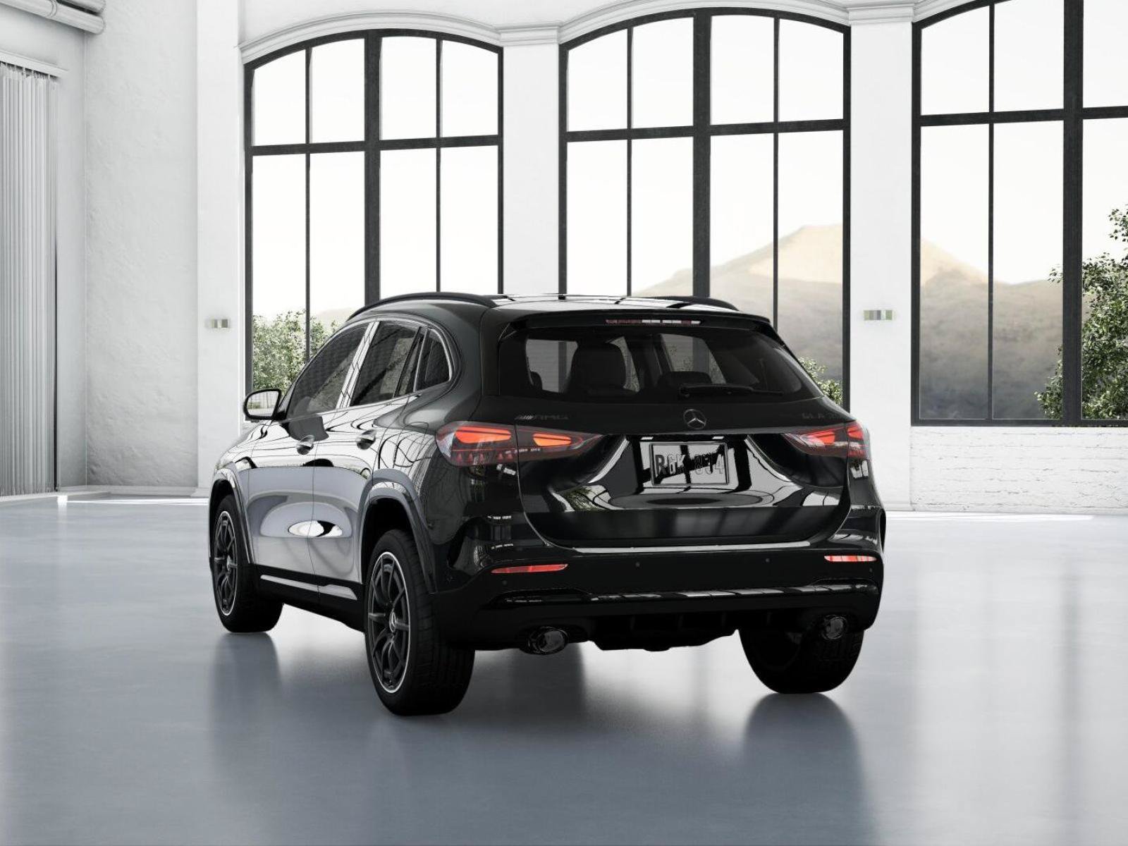 New 2025 Mercedes-Benz GLA 35 AMG 4MATIC image 27