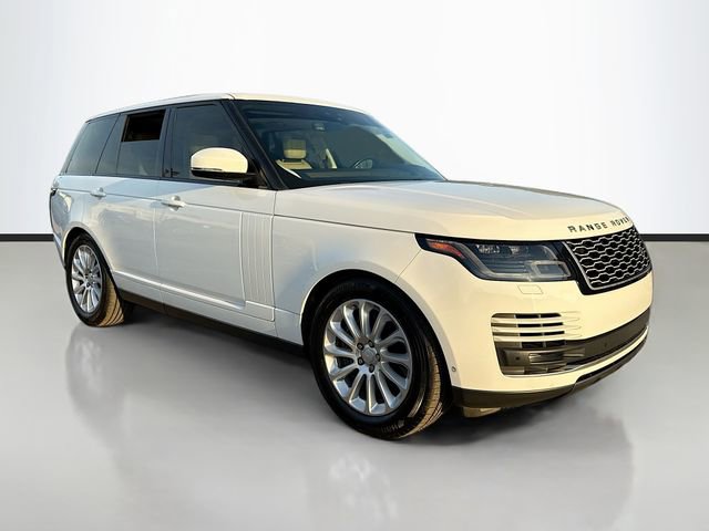 Used 2020 Land Rover Range Rover HSE