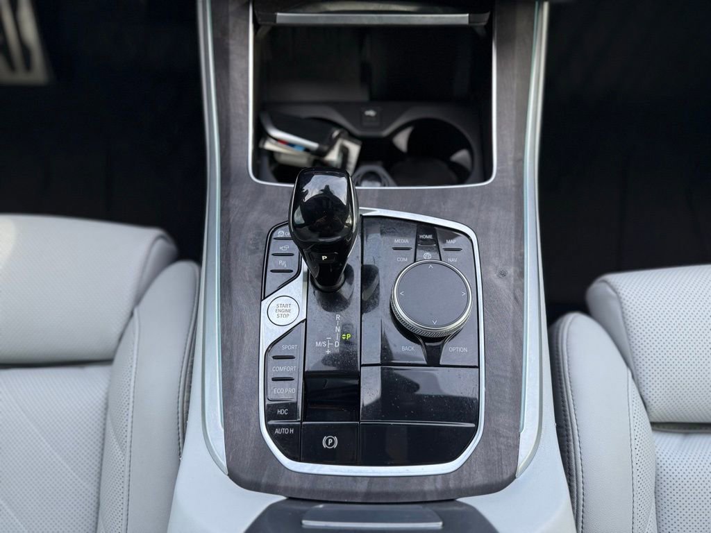 Used 2023 BMW X5 xDrive40i w/ M Sport Package image 56