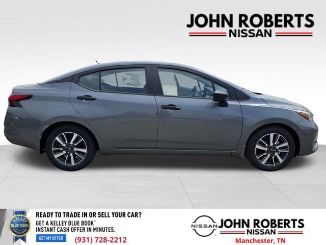 Used 2025 Nissan Versa S w/ S Plus Package image 25