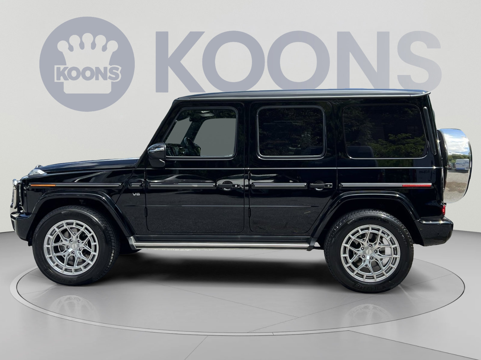 Used 2019 Mercedes-Benz G 550 image 7