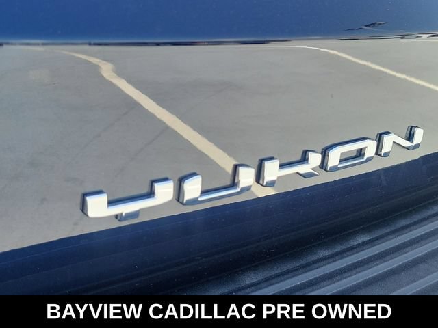 Used 2022 GMC Yukon XL Denali AWD/4WD image 13