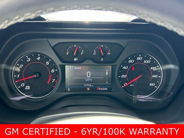 Certified 2024 Chevrolet Camaro LT w/ RS Package image 17