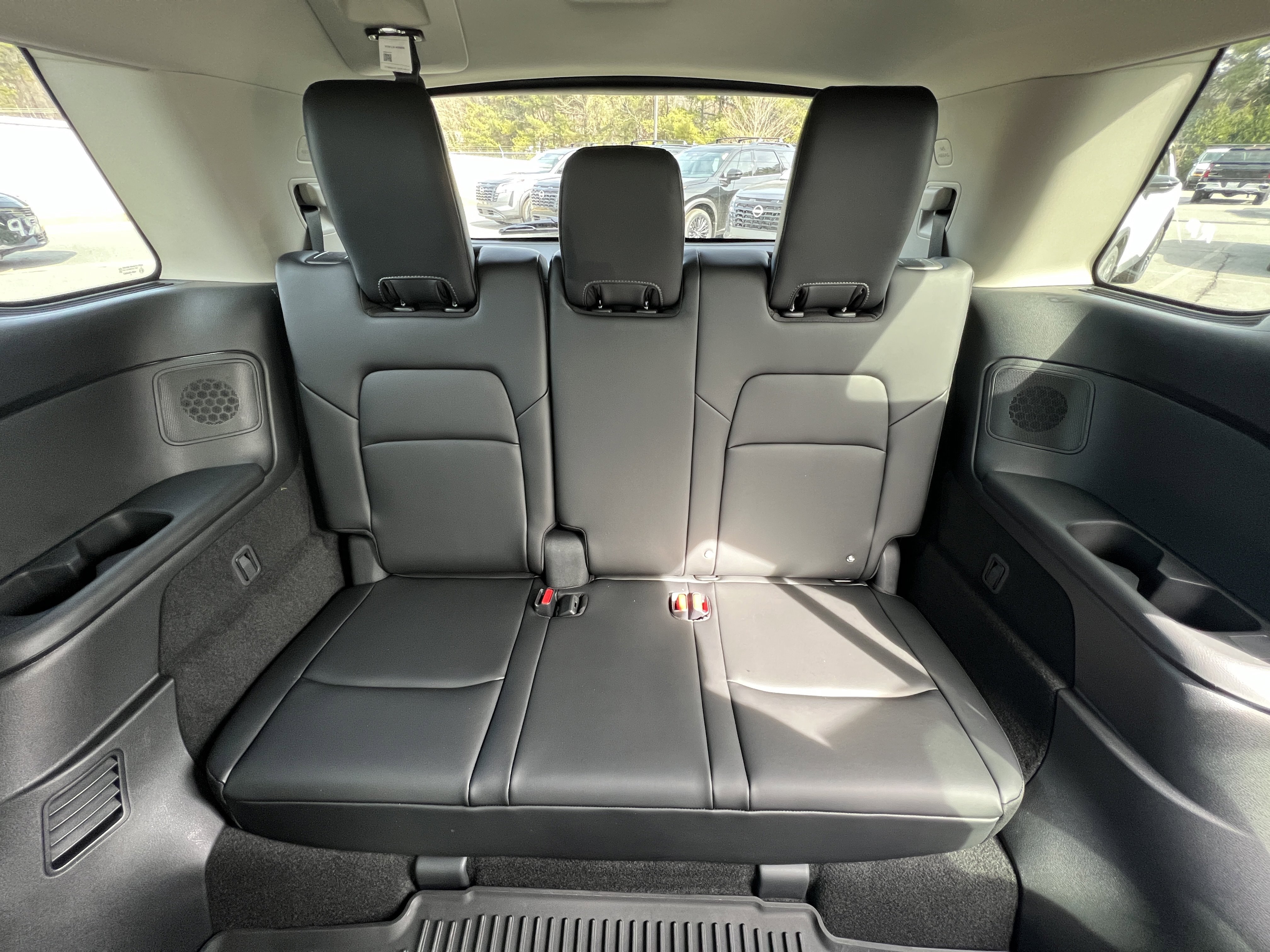 New 2026 Nissan Pathfinder SL image 33