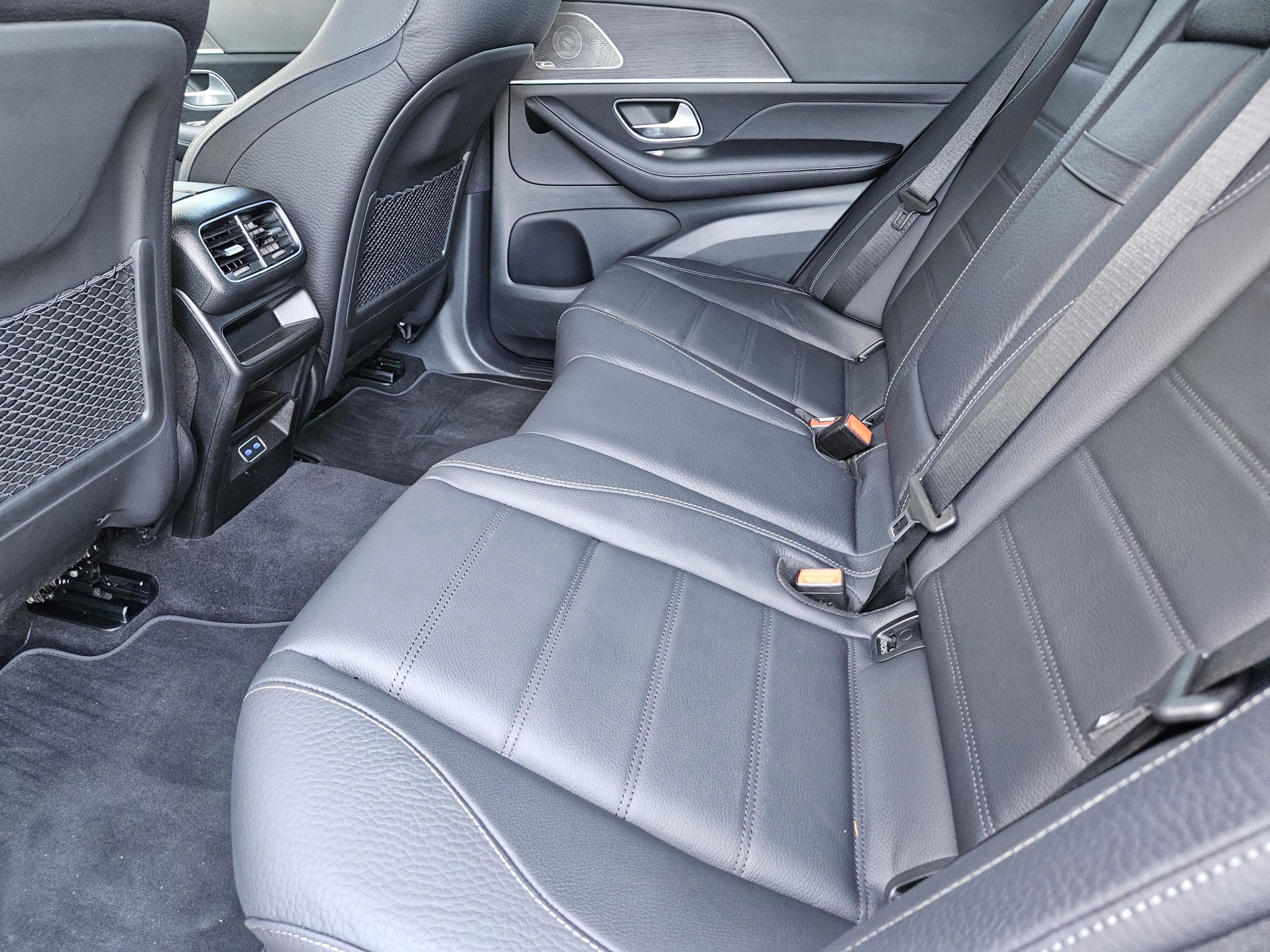 Certified 2025 Mercedes-Benz GLE 580 4MATIC image 21