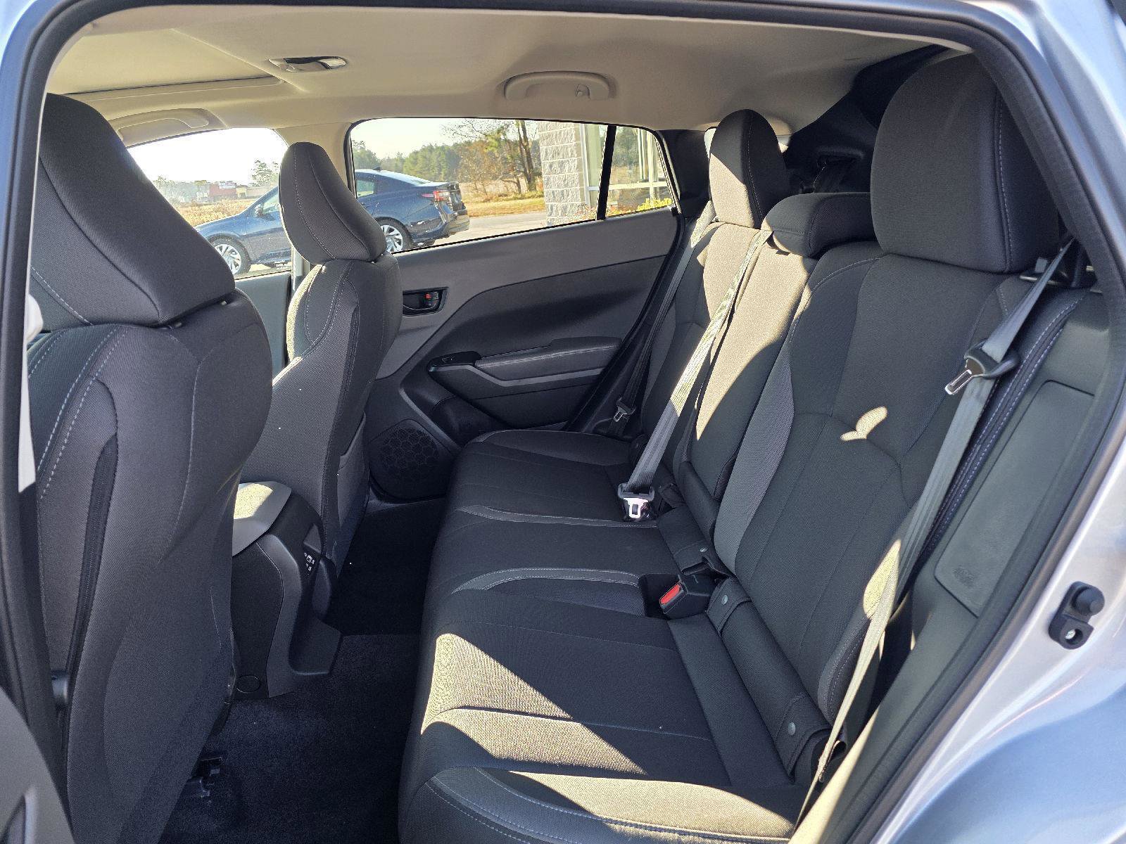 New 2026 Subaru Crosstrek 2.0i Premium image 11