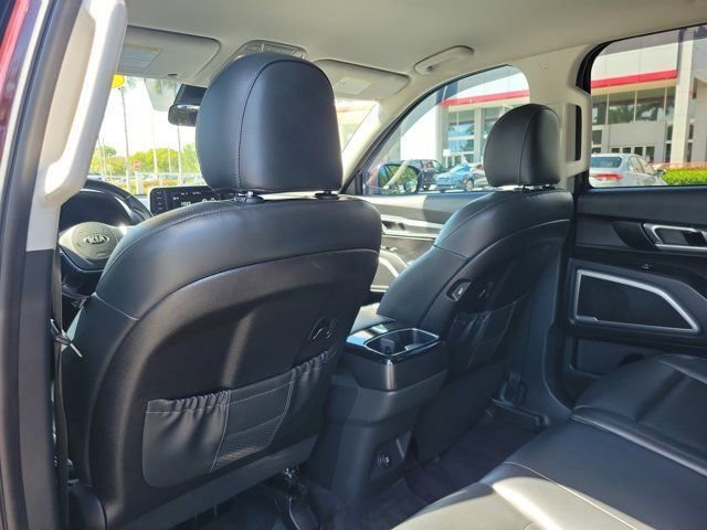 Used 2021 Kia Telluride LX FWD image 8