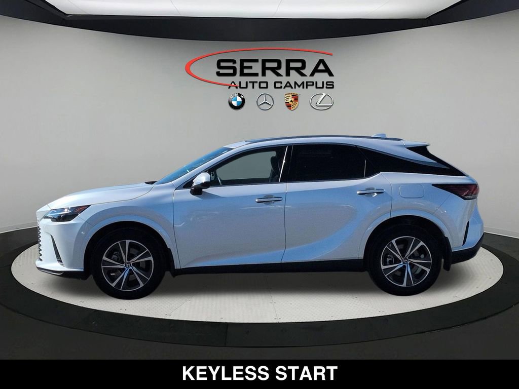 Used 2023 Lexus RX 350 Premium Plus w/ Accessory Package image 16