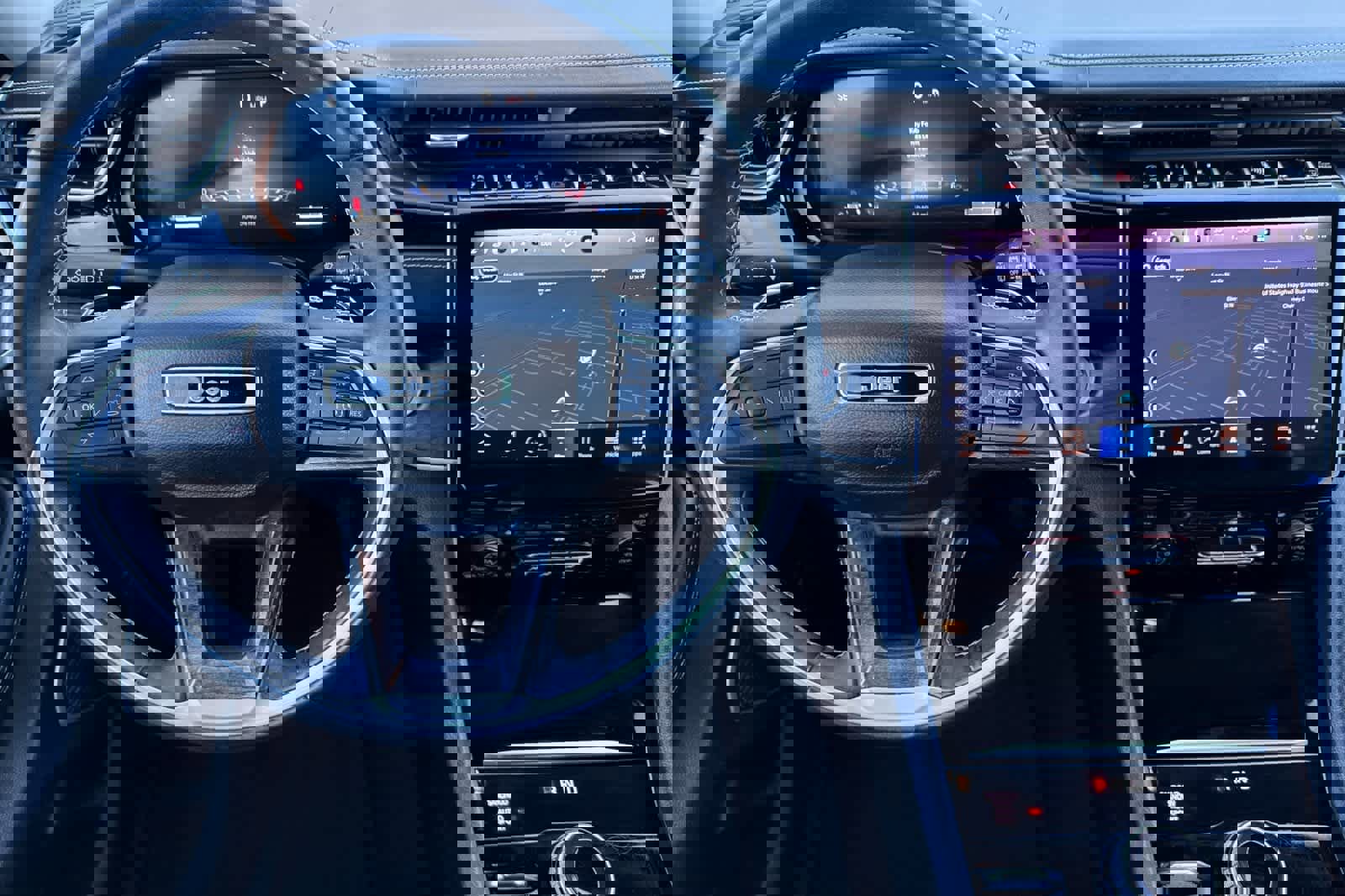 Used 2022 Jeep Grand Cherokee L Limited w/ Trailer Tow Group (B) image 14