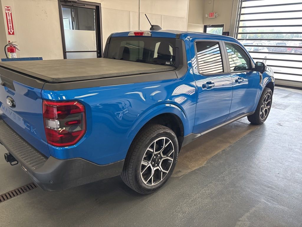 Used 2026 Ford Maverick Lariat w/ 4K Tow Package AWD/4WD image 6