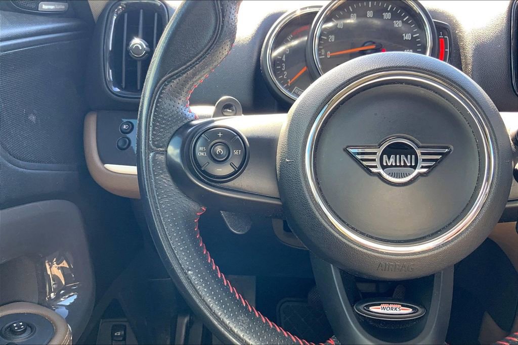 Used 2020 MINI Cooper Countryman S w/ Signature Upholstery Package image 16